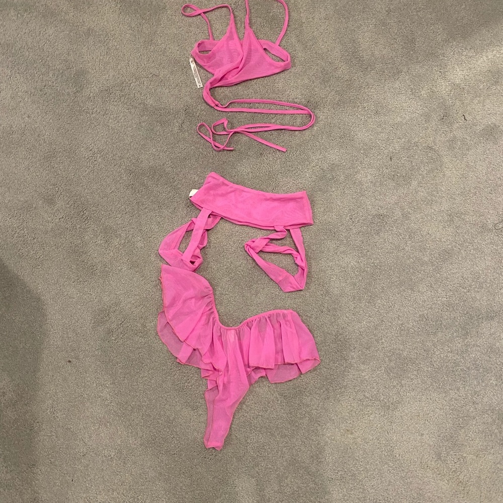 Laina Rauma Sorbet Pink Set